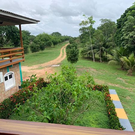 D'Angelo Paradise Adventure Hotel Manacapuru Exterior photo