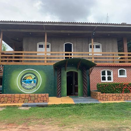 D'Angelo Paradise Adventure Hotel Manacapuru Exterior photo