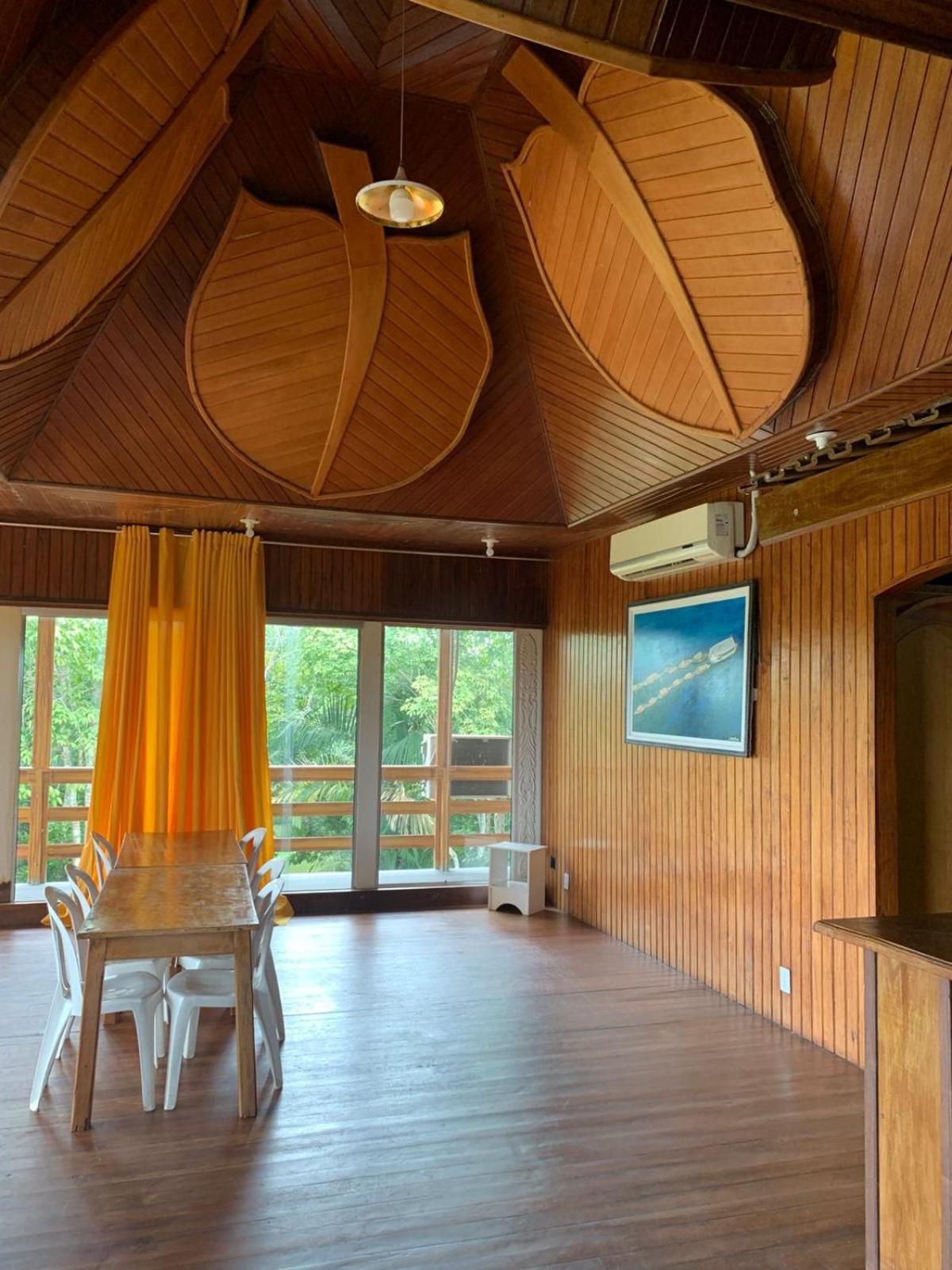 D'Angelo Paradise Adventure Hotel Manacapuru Exterior photo